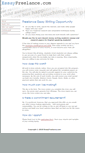 Mobile Screenshot of essayfreelance.com